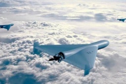 Geran-2 hóa "Tiêm kích không người lái": Nga bí mật gắn tên lửa R-60M, mở hướng săn máy bay Ukraine