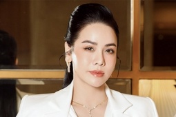 Diễn viên Nhật Kim Anh phản ứng bất ngờ trước tin bị bắt