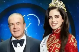 Thời trang - Hoa hậu Hoàn vũ trước nguy cơ đổi chủ