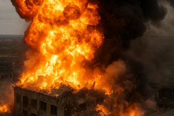 Thế giới - 5 mũi giáp công siết "vòng thép": Nga đồng loạt bẻ gãy phòng tuyến Ukraine