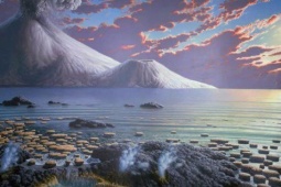 Vỏ Trái Đất tiết lộ manh mối về nơi có sự sống ngoài hành tinh