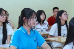 Cuộc đua vào lớp 10 nóng lên: Lịch học kín đặc, môn thi thứ ba vẫn là ẩn số