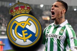 Real tính gây sốc chiêu mộ Antony vào tháng 1 trợ chiến Mbappe