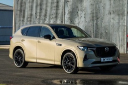 Mazda CX-60 bị nhiều lỗi sau ngày ra mắt