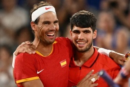 Nóng nhất thể thao tối 2/12: Nadal dự đoán Alcaraz cán mốc 22 Grand Slam
