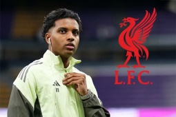 Liverpool nhắm Rodrygo ngay kỳ chuyển nhượng tháng 1, Real sẵn sàng gật đầu