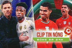Alonso nhượng bộ sao Real vì lo sa thải, Ronaldo chưa giã từ ĐTQG sau World Cup? (Clip tin nóng)