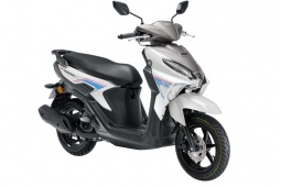 Thế giới xe - Yamaha Ego Gear Pro 2026 ra mắt: Trang bị động cơ Hybrid, giá bán dễ tiếp cận