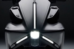 Yamaha Augur 155 2026 trình làng, tích hợp trang bị hiện đại khiến SH160i cũng phải "rén"