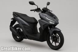 Thông tin về Honda Click 160 Street Edition tiếp tục "làm nóng" thị trường