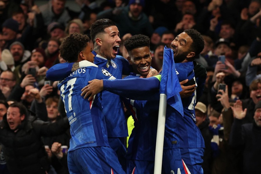 Lạ lùng Chelsea: Từ 