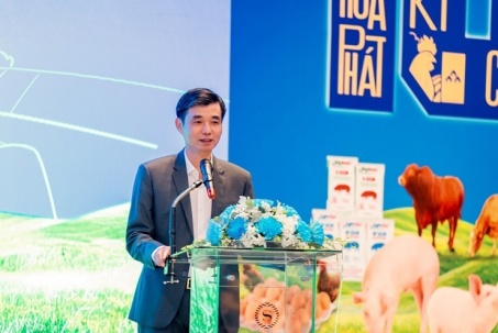 Chủ tịch Nông nghiệp Hòa Phát Nguyễn Việt Thắng giàu thế nào?