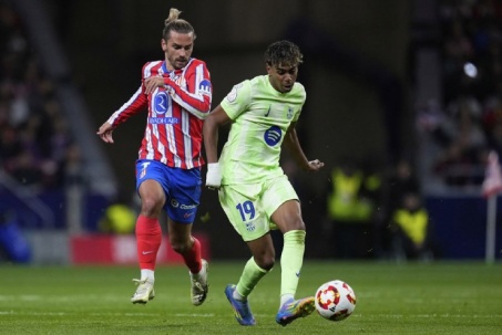 Dự đoán tỉ số Barcelona - Atletico Madrid: Rực lửa đại chiến, Flick đọ tài Simeone (La Liga)