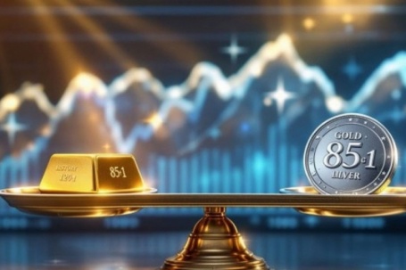 Giá bạc lập kỷ lục, cú bứt tốc 'thiếu vững chắc'