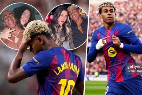 Yamal thừa nhận thích nổi tiếng dù bị soi mói đời tư ở tuổi 18