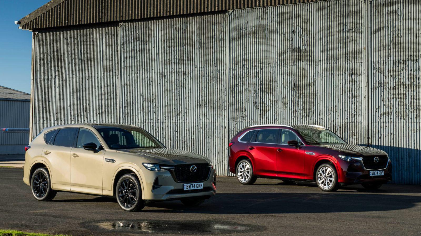 Phiên bản PHEV (Plug-in Hybrid), hệ thống chuyển đổi giữa động cơ xăng và mô tơ điện hoạt động chưa tối ưu.