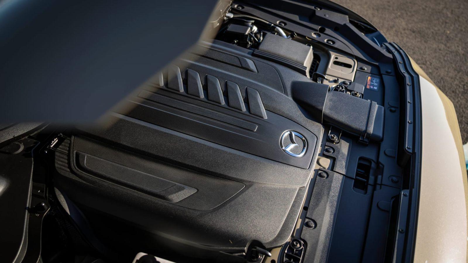 Mazda CX-60 được kỳ vọng là quân bài chiến lược giúp Mazda nâng tầm thương hiệu.