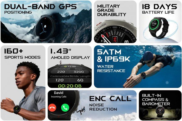 Cấu hình mạnh mẽ của&nbsp;Black Shark&nbsp;GS3 Ultra.