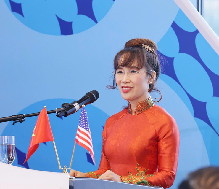 Chủ tịch của Vietjet vươn lên đứng vị trí thứ 830 người giàu nhất thế giới