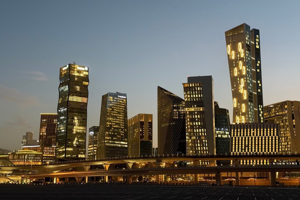 Kinh tế Ả Rập dự kiến cán mốc 4.000 tỷ USD vào 2026 - 1