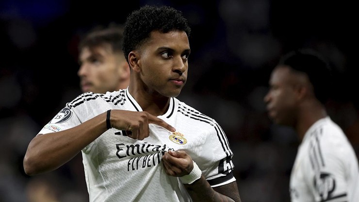 Rodrygo cán mốc 30 trận tịt ngòi, phá kỷ lục buồn của Mariano Diaz