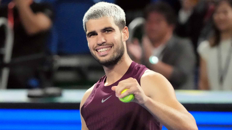 Alcaraz lên tiếng khi nhận nhiều chỉ trích