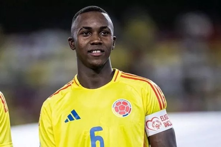 MU sắp hoàn tất hợp đồng với Cristian Orozco từ CLB Fortaleza