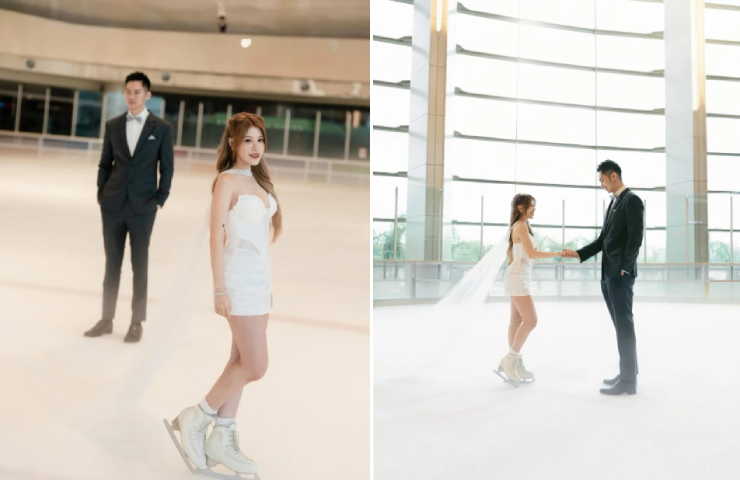 Ashley đã kết hôn