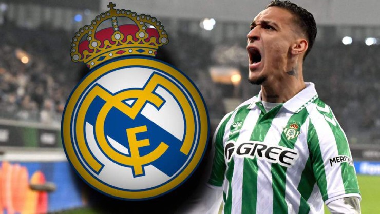 Real cân nhắc mượn Antony vào tháng 1/2026