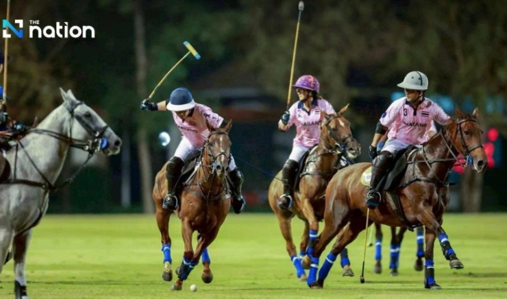 Polo là môn chơi được đánh giá là quý tộc, Việt Nam không có đội tham dự