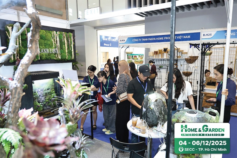 Doanh nghiệp tiêu biểu trong và ngoài nước hội tụ, mở rộng tầm nhìn khu vực