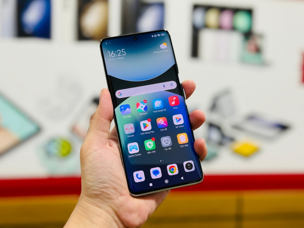 Xiaomi Redmi Note 14 Pro Plus.