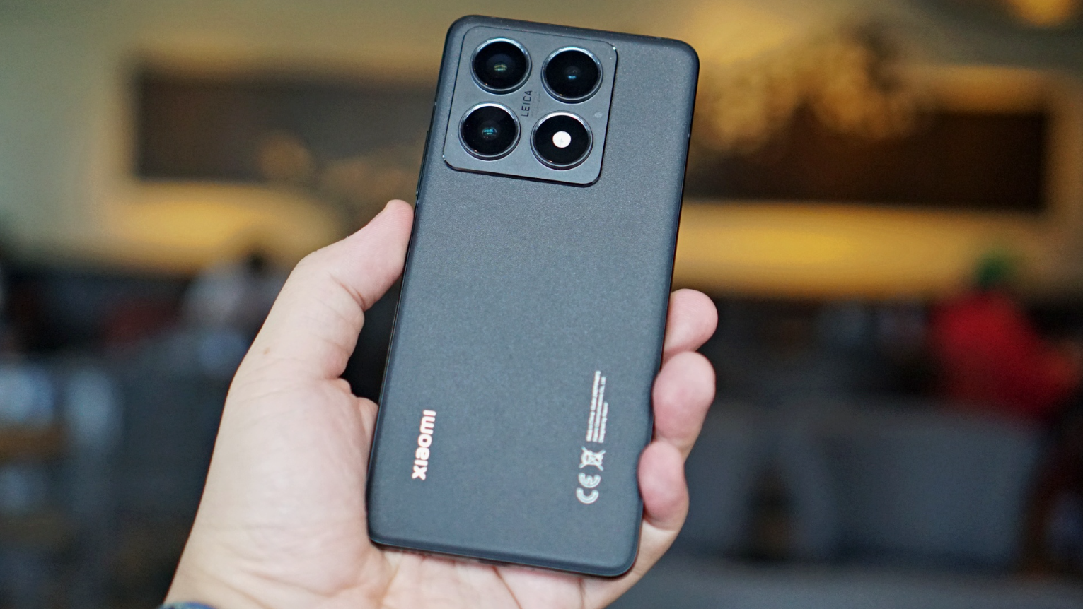 Xiaomi 14T 5G.