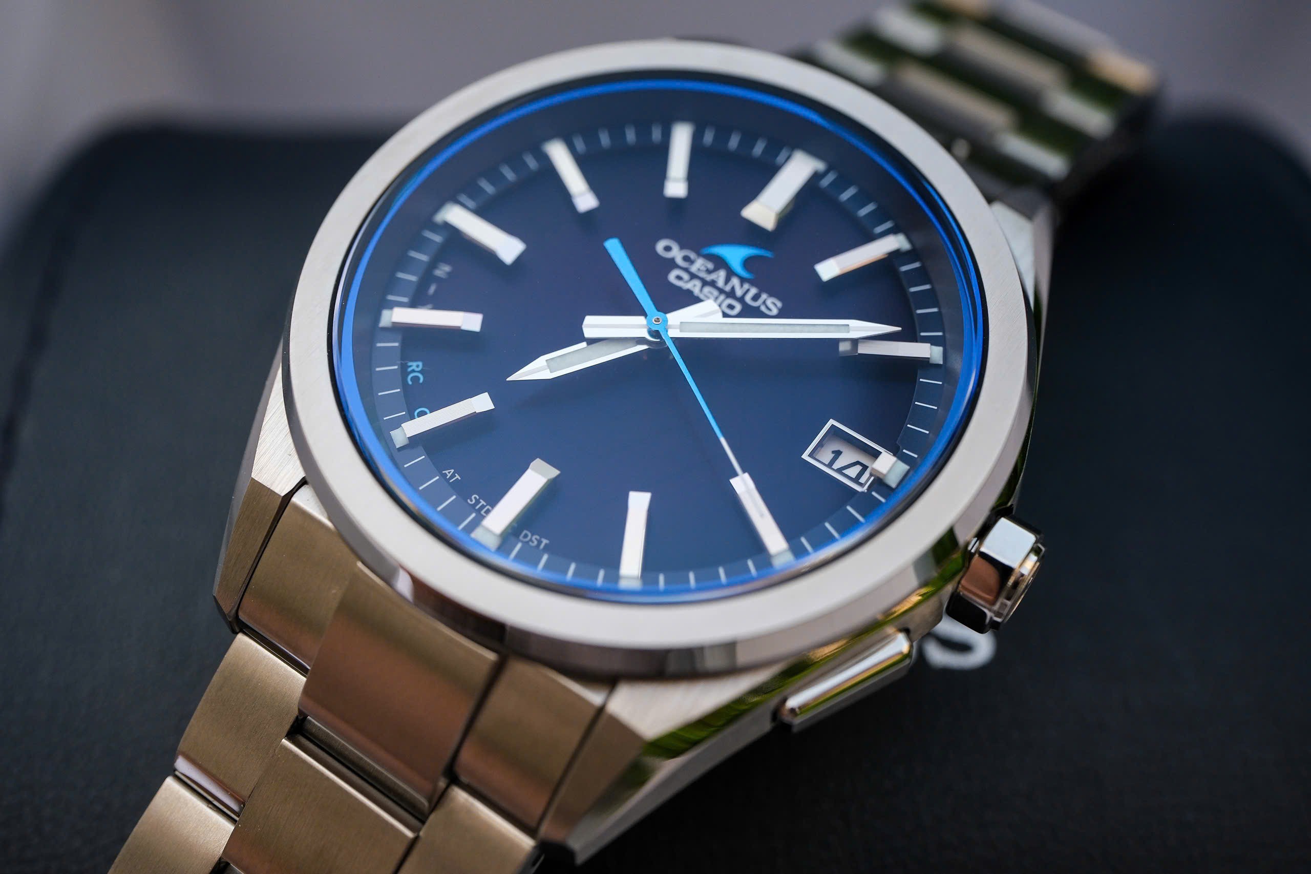 Top đồng hồ Casio thiết kế đẹp nhất đáng mua năm 2025 - 3