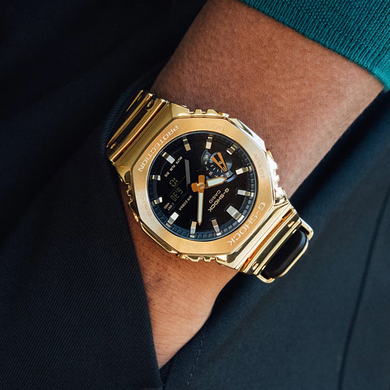 Top đồng hồ Casio thiết kế đẹp nhất đáng mua năm 2025 - 5