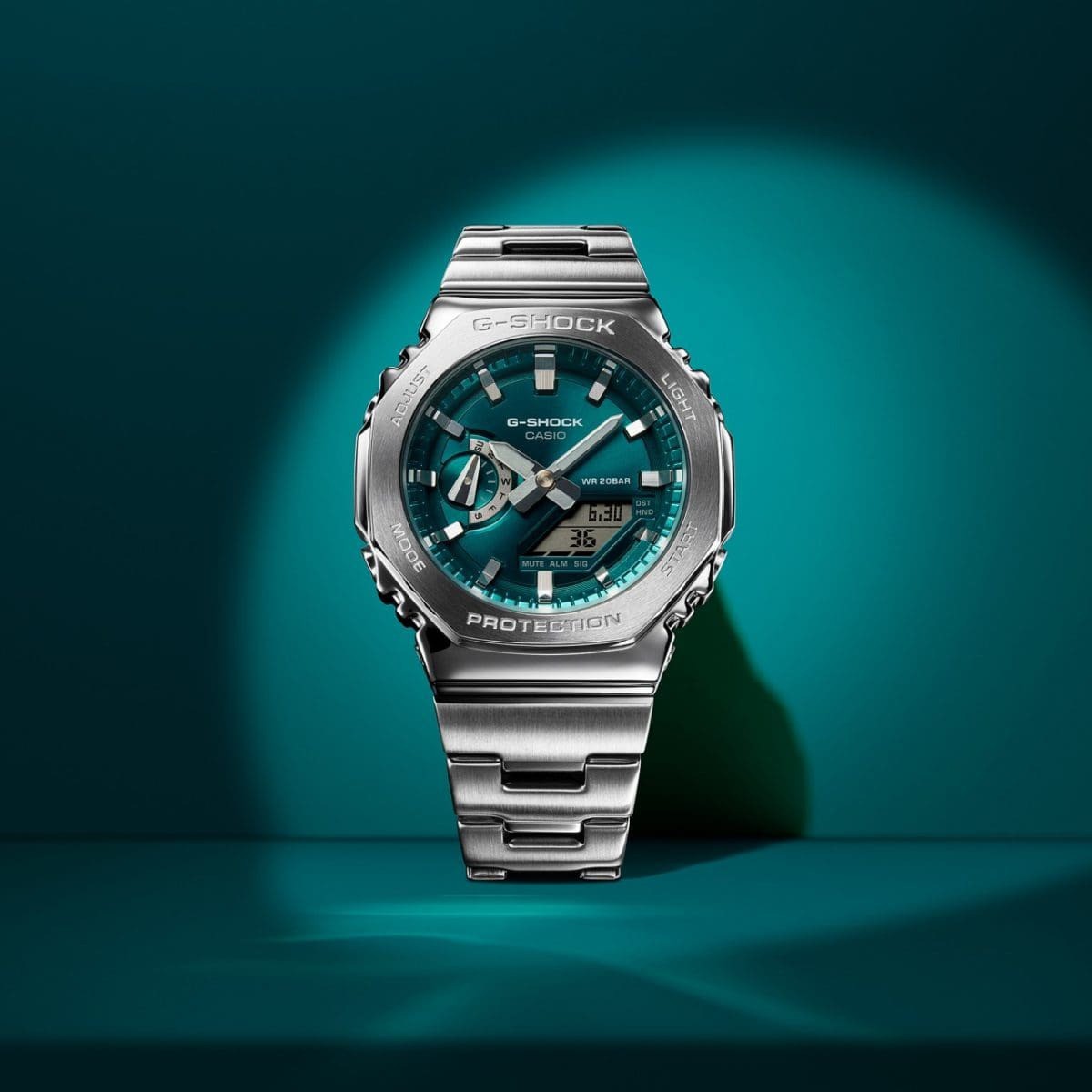 Top đồng hồ Casio thiết kế đẹp nhất đáng mua năm 2025 - 7