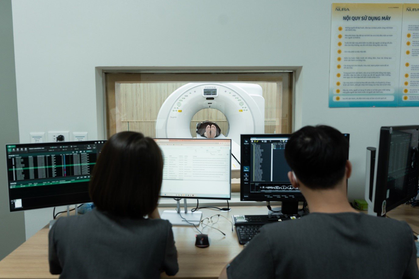 Hệ thống phần mềm tích hợp AI hỗ trợ phát hiện tổn thương chỉ từ 1mm và đánh giá nguy cơ lành tính/ác tính hỗ trợ đắc lực cho bác sĩ