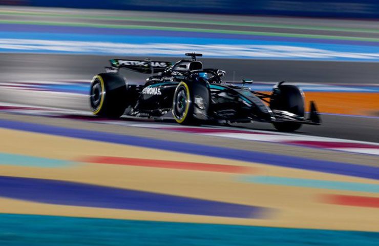 Mercedes đang tiến gần hơn đến vị trí số 2 trên BXH