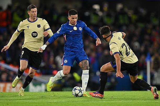 Chelsea thắng đậm nhất trong các trận Barcelona gặp những đối thủ lớn từ đầu mùa này