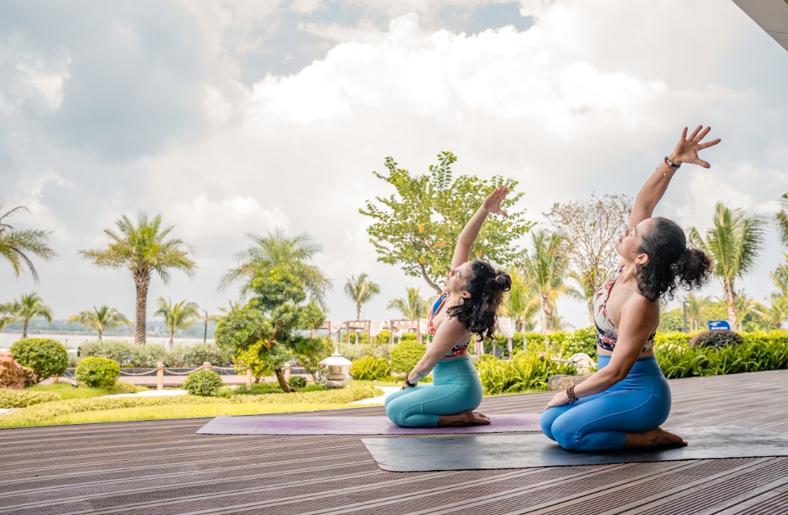 Izumi Canaria được xây dựng để cư dân sinh sống, làm việc và phát triển lâu dài.