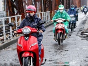 Miền Bắc sắp chuyển mưa rét