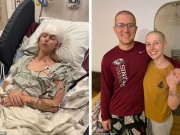 Tê tay tưởng lo âu, người mẹ sốc nặng khi biết mình mắc ung thư não ác tính