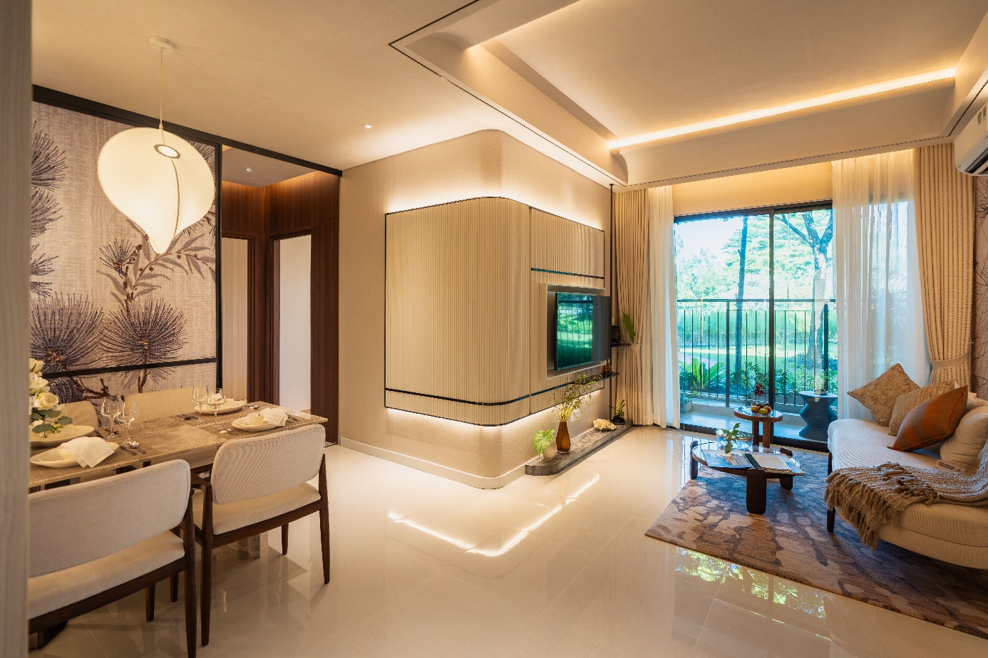 Setia Edenia được kỳ vọng là nơi ở lý tưởng của cộng đồng chuyên gia quốc tế, quản lý cấp cao khi dòng vốn FDI đổ vào khu Đông Bắc TP.HCM