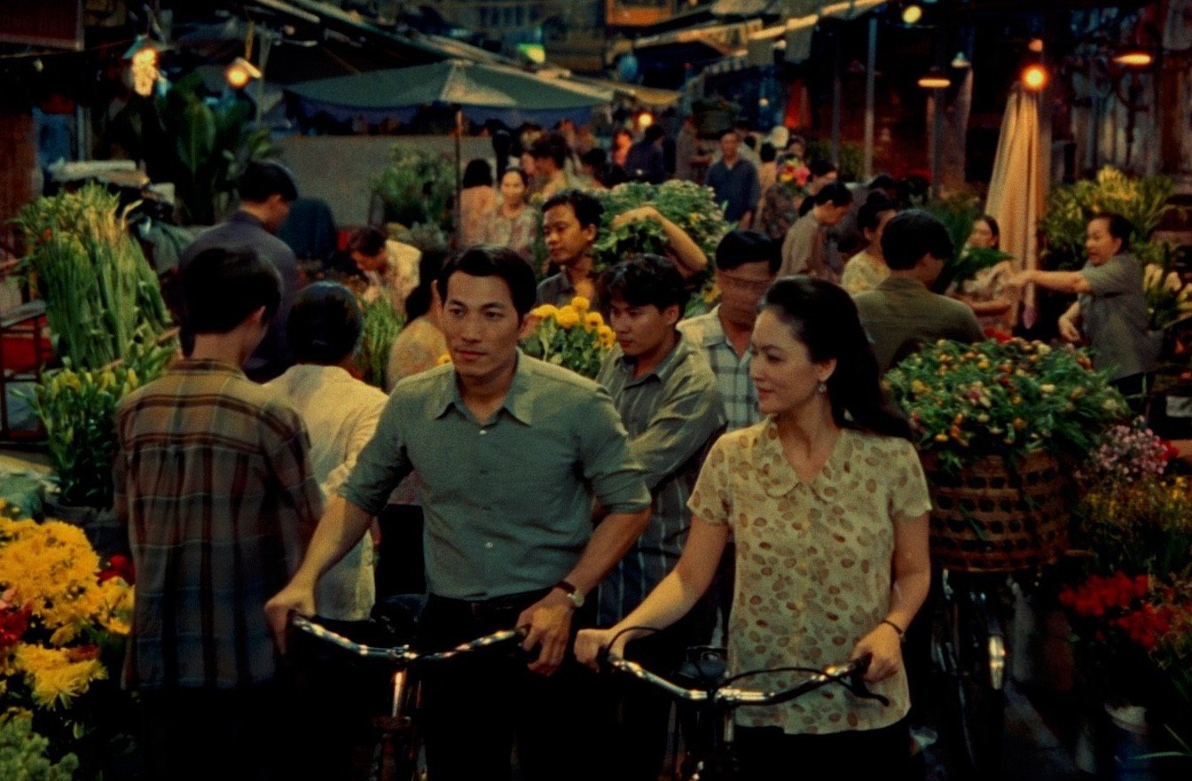 Quán Kỳ Nam trau chuốt về hình ảnh.