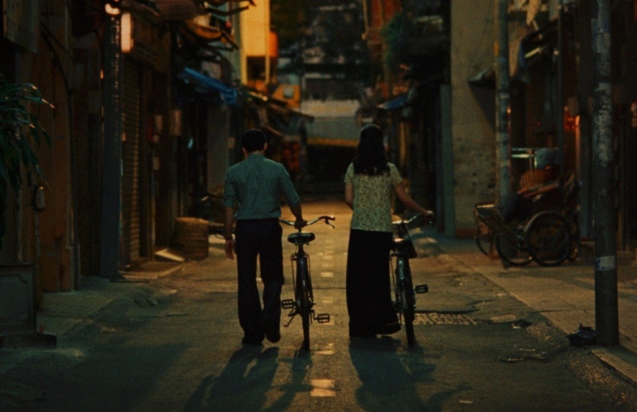 Quán Kỳ Nam trau chuốt về hình ảnh.