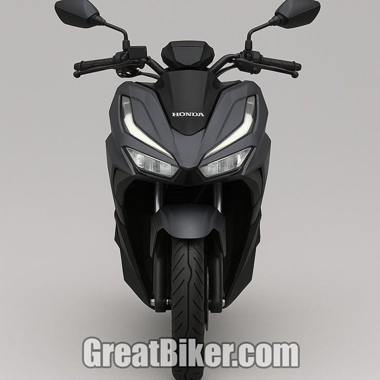 Thông tin về Honda Click 160 Street Edition tiếp tục "làm nóng" thị trường - 2