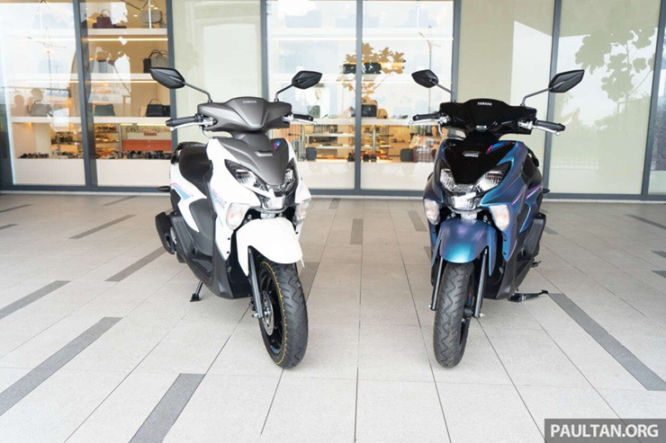 Yamaha Ego Gear Pro 2026 ra mắt: Trang bị động cơ Hybrid, giá bán dễ tiếp cận - 2