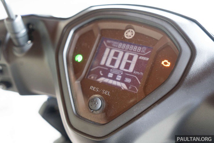 Yamaha Ego Gear Pro 2026 ra mắt: Trang bị động cơ Hybrid, giá bán dễ tiếp cận - 3