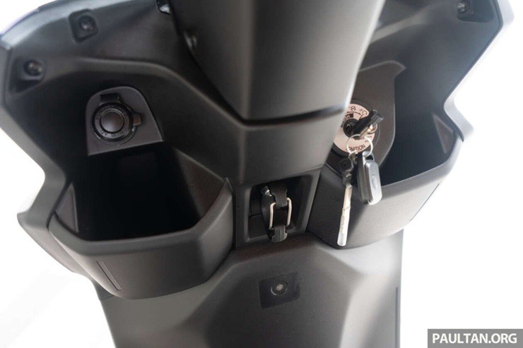 Yamaha Ego Gear Pro 2026 ra mắt: Trang bị động cơ Hybrid, giá bán dễ tiếp cận - 4