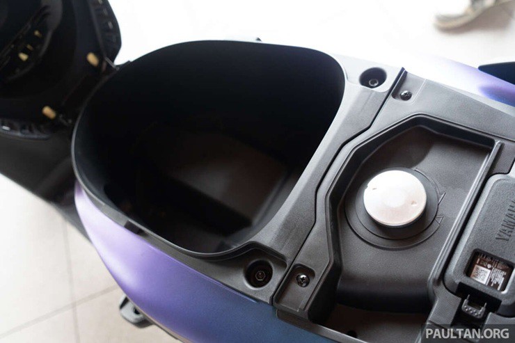 Yamaha Ego Gear Pro 2026 ra mắt: Trang bị động cơ Hybrid, giá bán dễ tiếp cận - 5